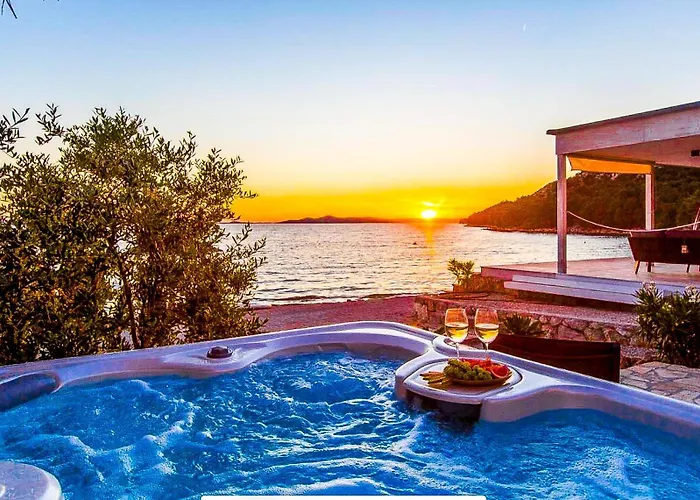 Buqez Eco Resort - Villa 18 - Direkt Am Strand
